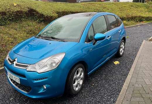 Citroen C3 1.2 PureTech 82 Exclusive (Euro6)