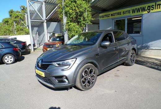 Renault 1.330cc  140cv Automatique Gris 04/23 51831km ...