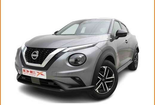 Nissan 1.0 DIG-T 115  N-Connecta  GPS  Cam  LED  ALU1 ...