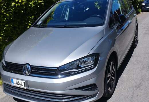 Volkswagen Golf Sportsvan 1.0 TSI 85kw 115 ch