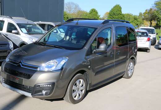 Citroen 1.2 PureTech Feel Edition S + 1 jaar garantie ...