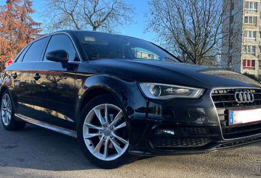 Audi SportBack 1.6