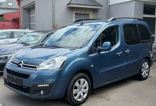 Citroen 1.6 VTi Multispace
