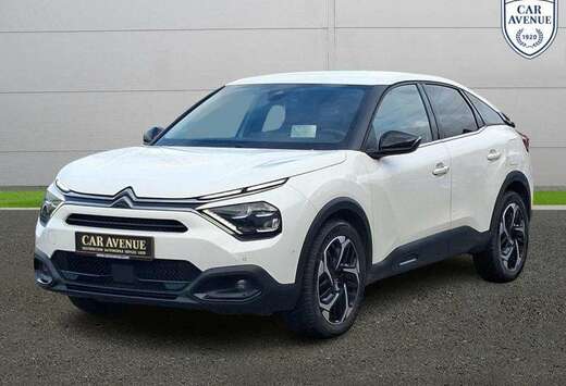 Citroen BlueHDi 110ch S\\u0026S Shine