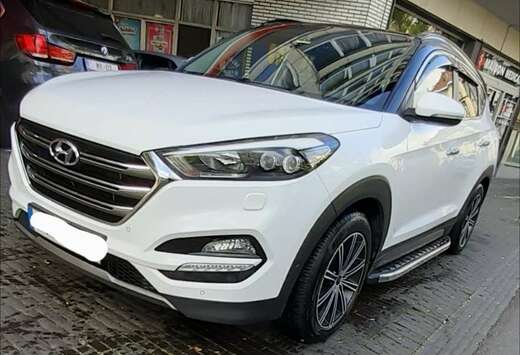 Hyundai 2.0 CRDi 4WD Premium