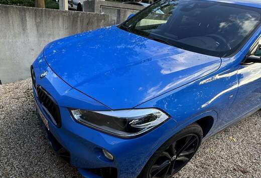 BMW X2 2.0 dAS sDrive18