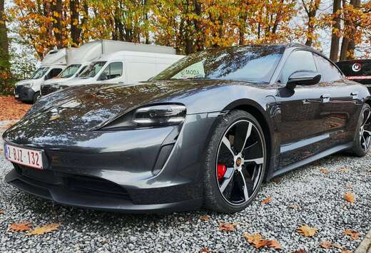 Porsche Taycan Taycan 4S Performance+/ BTW-wagen