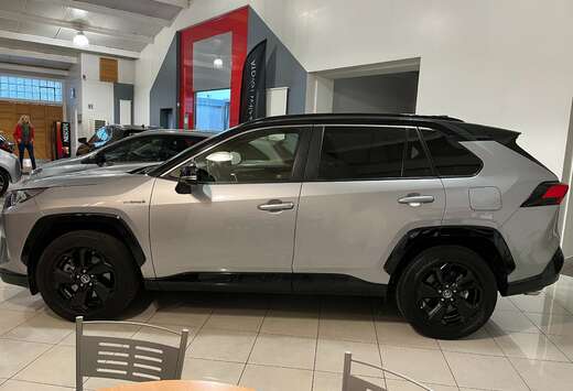 Toyota RAV4 2.5i 2WD Hybrid Style Plus