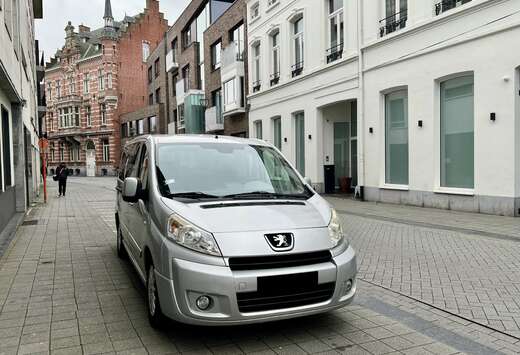Peugeot Tepee L2H1 Allure 2.0 HDi 163 PK met Carony-r ...