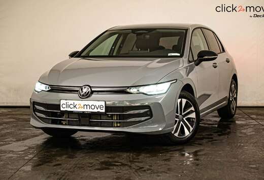 Volkswagen Golf 1.5 eTSI DSG Energy Incl. LED - Harma ...