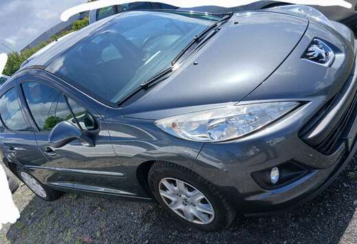 Peugeot 207+ 1.4 HDi Access diesel euro5b met airco