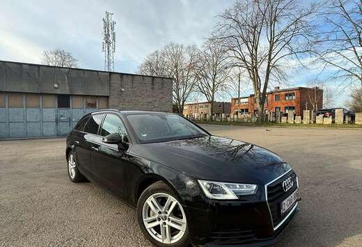 Audi Audi A4 2018