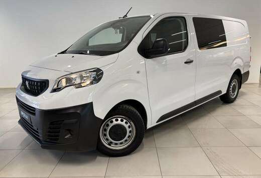 Peugeot Premium - DOUBLE CABINE 5 PLACES