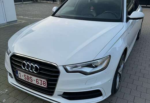 Audi Avant 2.0 TDI S-Line