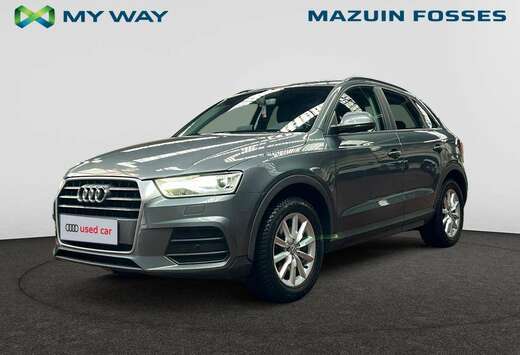 Audi Audi Q3   1.4 TFSI cylinder on demand  110(150)  ...