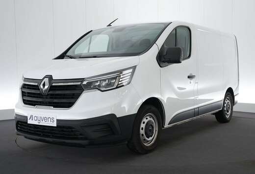 Renault 2.0 dCi Confort SWB 2.7T LED GPS PDC CAM Carp ...