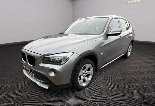 BMW X1 2.0i sDrive