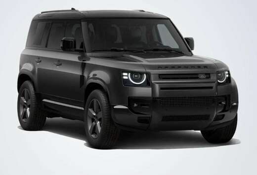 Land Rover 110 D200 X-Dynamic SE AWD Auto. 26MY