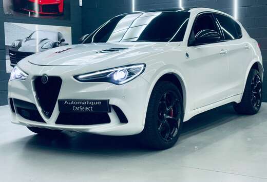 Alfa Romeo 2.9 T Quadrifoglio - utilitaire - 510cv -  ...