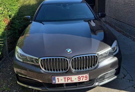 BMW 725 dA