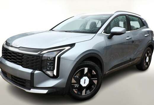 Kia Sportage 1.6 T-GDI AWD DCT Spirit
