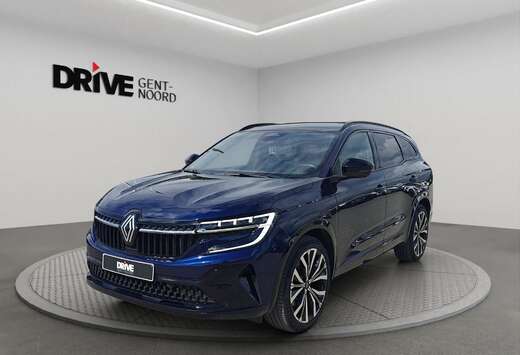 Renault E-Tech full hybrid 200 Iconic 7pl