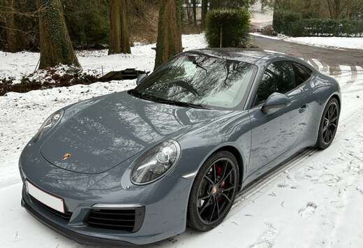 Porsche Carrera 2S - Graphite Blue - Chrono - Bose -  ...