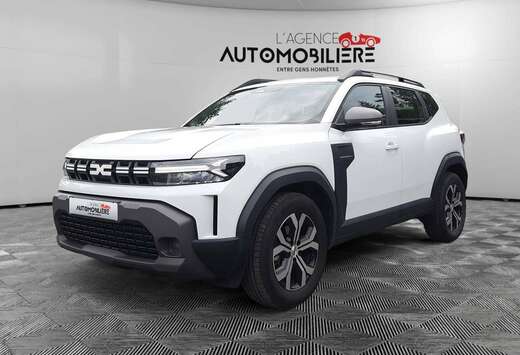 Dacia Expression 1.6i MHEV Boite Automatique/ Garanti ...