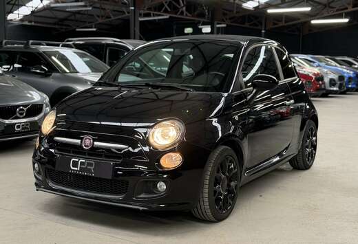 Fiat 0.9i * SPORT * CLIM * RADAR AR * COCKPIT