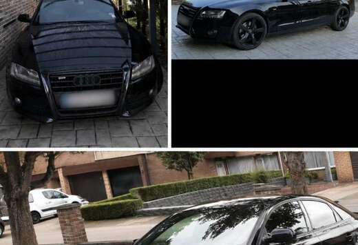 Audi Sportback 2.0 TFSI S line Multitronic