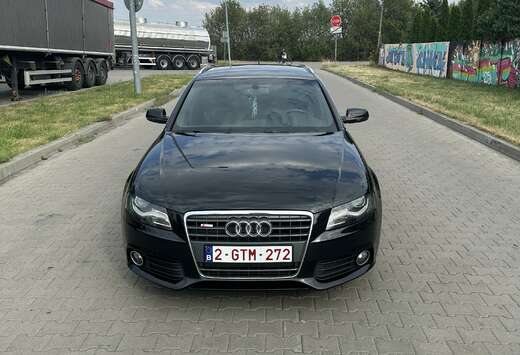 Audi Avant 2.0 TDI e DPF S line Sportpaket