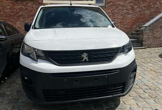 Peugeot 1.5 BlueHDi L1 STD Light Aspha.S/S(EU6.2