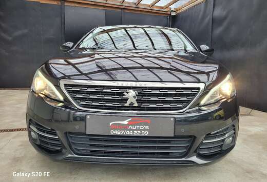 Peugeot 308 BlueHDi 130 Black Edition