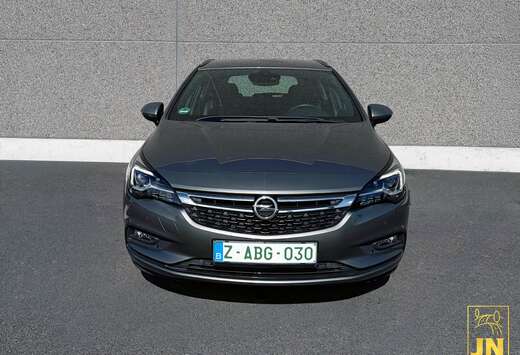 Opel Astra 1.6 CDTi 120 Years Start/Stop (EU6.2)