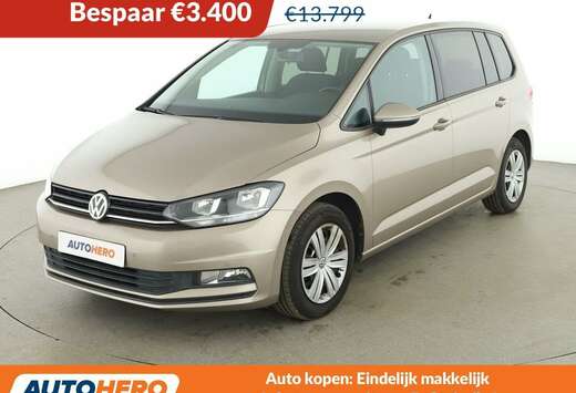 Volkswagen 1.2 TSI Trendline BlueMotion Tech