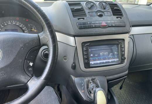 Mercedes-Benz 2.2 CDI Long Ambiente A