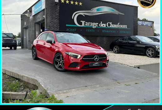 Mercedes-Benz d TOIT PANO  FULL PACK AMG