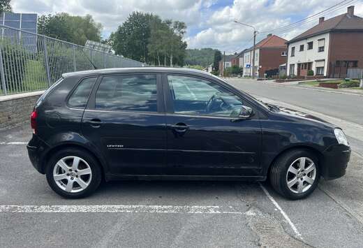 Volkswagen 1.2 70 United