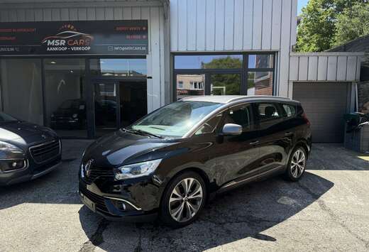 Renault 1.33 TCe-7PL-GPS-JANTES-KEYLESS-AIRCO + CARNE ...