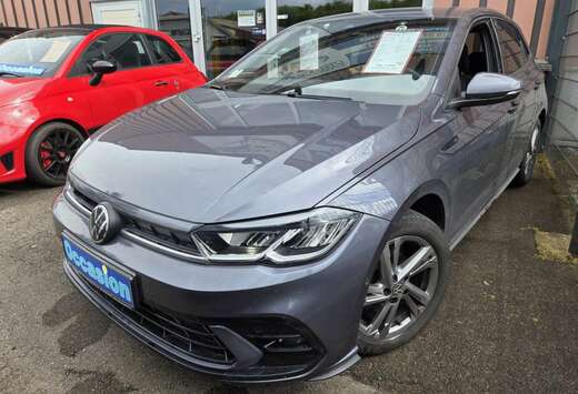 Volkswagen TSI R-LINE 95CV
