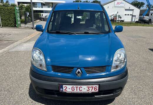 Renault 1.2 16V Confort Expression