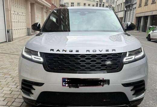 Land Rover 2.0 Turbo P250 Edition
