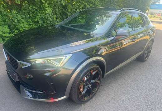 CUPRA FORMENTOR VZ 4 DRIVE LED BEATS LEDER CARPLAY