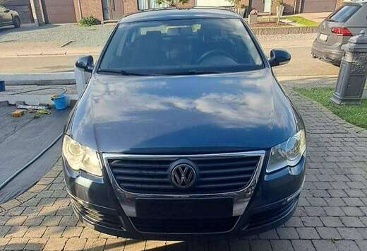 Volkswagen Passat 1.9 TDi B2B-line Comfort DPF