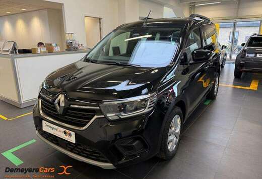 Renault III Equilibre ZEER PROPERE WAGEN