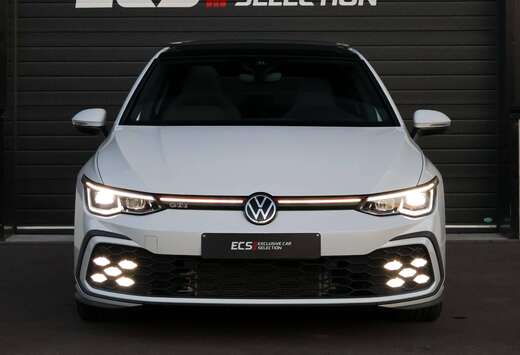 Volkswagen Golf 2.0 TSI GTI OPF DSG