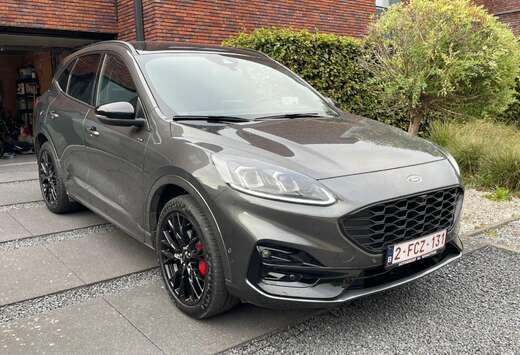 Ford 2.5 Duratec PHEV ST-LINE X