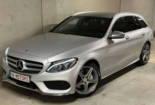Mercedes-Benz AMG  SFEER  ELEK. KOFR  156 PK  ZETELVW ...