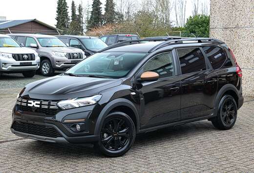 Dacia EXTREME+UITVOERING*7-ZITPLAATSEN*CAMERA*APPLECA ...