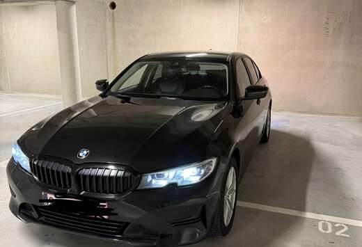 BMW Gran Turismo 320iA OPF